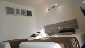  Hôtel Eclipse  Маньанвиль